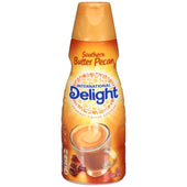 International Delight Extended Shelf Life Southern Butter Pecan Coffee Creamer, 32 Fluid Ounce -- 6 per case.