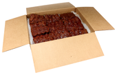 Smokie Grill® BEEF RIB PATTIE W/ HONEY BARBECUE SAUCE 10000013816