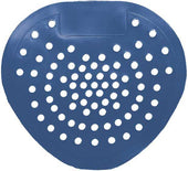 Tolco Eco Choice Blue Bubble Gum Biodegradable Urinal Screen -- 12 per case.