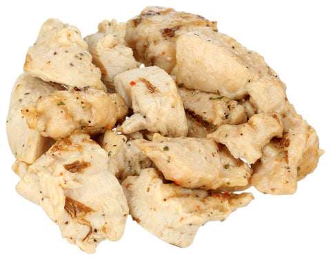 Tyson Red Label Fully Cooked Authentic Grilled Chicken Nuggets, 10 Pound