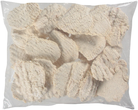Tyson Natural Country Fried Chicken Breast, 4 Ounce -- 40 per case.