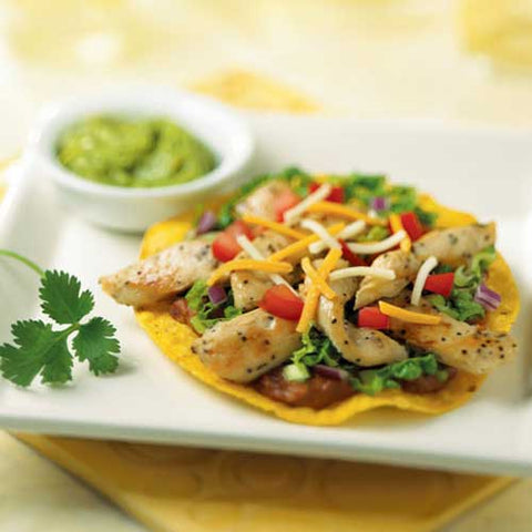 Mexican Original Yellow Corn Tortilla, 6 inch - 120 per pack -- 6 packs per case.