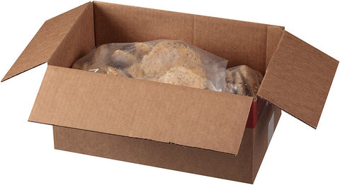 Tyson Homestyle Fritter Chicken Breast, 5 Pound -- 2 per case.