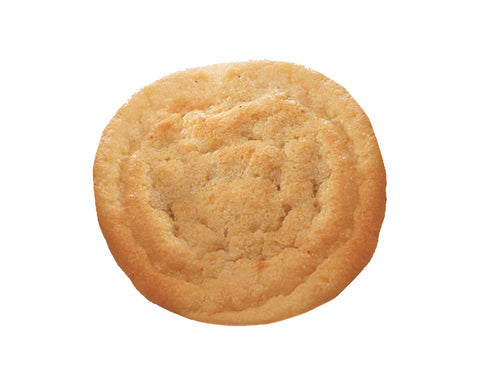 Readi Bake Benefit Sugar Cookie Dough, 1 Ounce -- 384 per case.