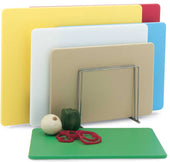Vollrath Multi Color Coded Cutting Board, 18 x 24 x 1/2 inch