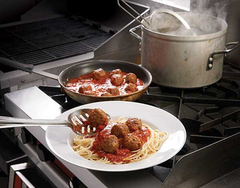Bonici Value Fully Cooked Oven Roasted Beef and Chicken Meatball, 0.5 Ounce.