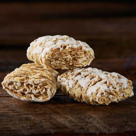 Cereal Frosted Mini Wheat Base 4 Case 56 Ounce