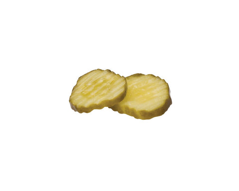 Bay Valley Foods Premium Schwartzs Kosher Dill Cross Cut Pickle, 5 Gallon.