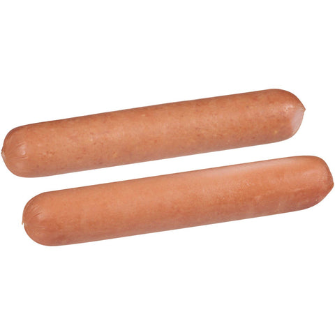 Kraft Frozen 5:1 Oscar Mayer Beef Frank, 6 inch.