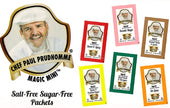 Magic Seasoning Blends Packet - Salt Free Sugar Free Sweetie Magic -- 500 per case.