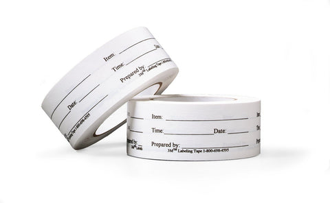 Tape Printed Label 48Mm -- 4 Count