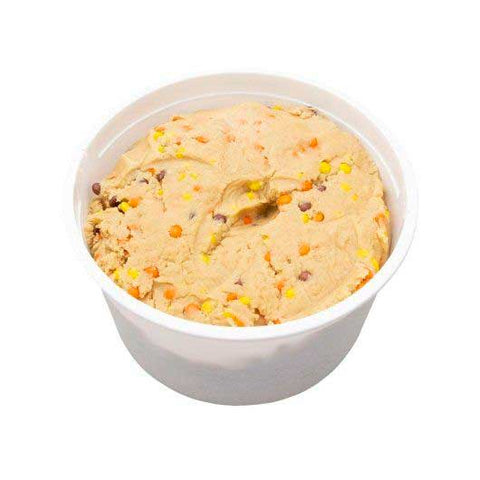Davids Reeses Pieces Edible Peanut Butter Cookie Dough, 8.5 Pound -- 2 per case