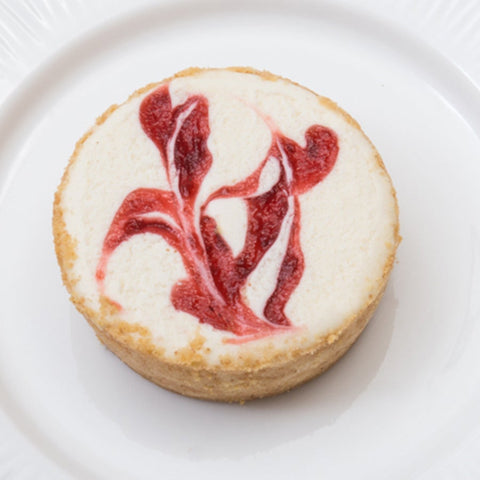 Davids Cookies Strawberry Cheesecake, 4 Ounce -- 24 per case.