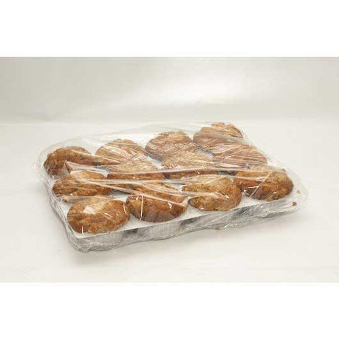 Davids Cookies Apple Streusel Muffin, 6 Ounce -- 12 per case