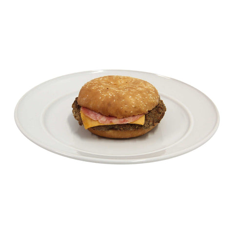 Big AZ Bacon Addict Cheeseburger, 9.35 Ounce -- 10 per case.