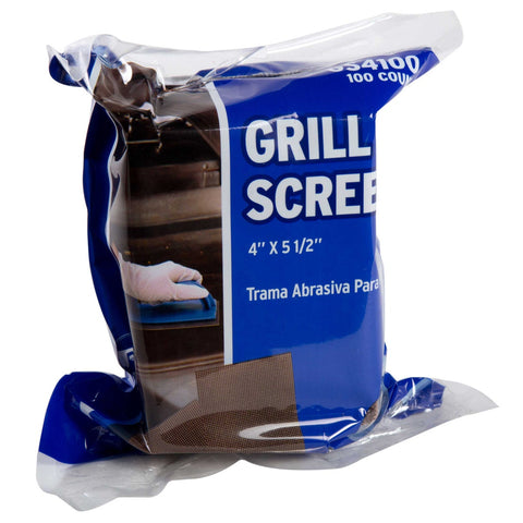 Royal Griddle Screen, 4 x 5. 5 inch -- 400 per case.