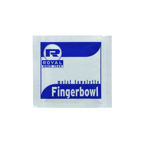 Royal Moist Towelettes, 1000 count per pack