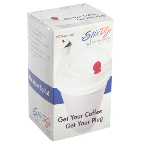 Royal Circle Beverage Plug - Variety Pack -- 2000 per case.
