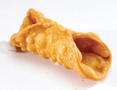 Flowers Foods European Bakers Small Cannoli Shell, 0.5 Ounce -- 120 per case.