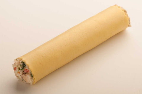 Louisa Lobster Shrimp and Scallop Cannelloni, 3 Ounce -- 36 per case