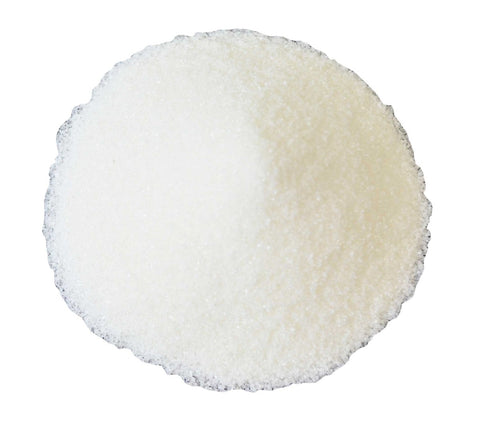 Sugar Foods Island Crystal Sugar Packet -- 1000 per case.