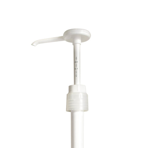 US Chemical Five Gallon Pail Jug Pump, 1 Ounce.