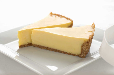 Mikes Pies Extreme Key Lime Pie - 10 Cut, 4 Pound -- 2 per case.