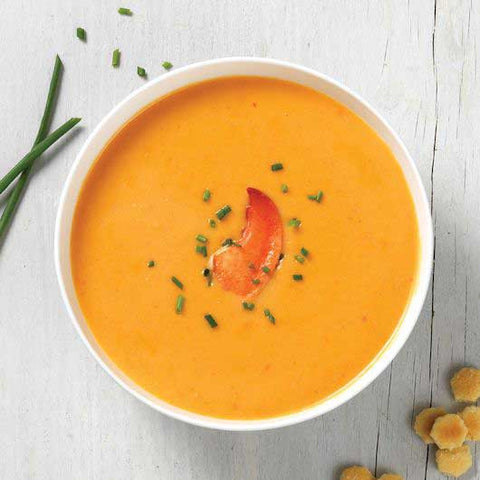 Soup Supreme Premium Lobster Bisque, 8 Pound -- 4 per case