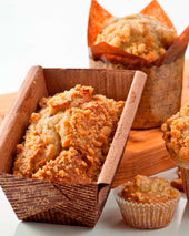 Aphrodite Divine Confections Cappuccino Squeeze and Bake Batter -- 6 per case