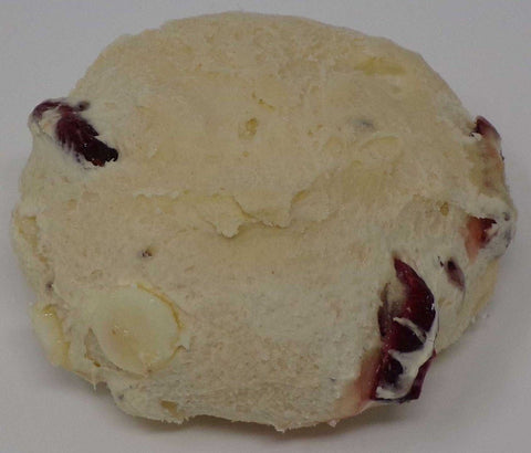Aphrodite Divine Confections Cranberry White Chocolate Toga -- 54 per case