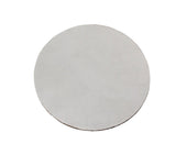 Boxit White with Grease Resistant Coating Cake Circle, 10 inch -- 100 per case.