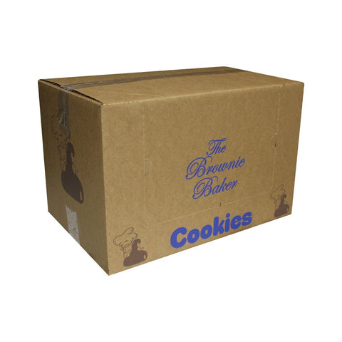 Brownie Baker Peanut Butter and Brownie Cookie, 4 Ounce -- 72 per case.