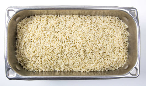 Naughty Chile Taqueria Fluffy Cilantro Lime Rice, 20 Pound.