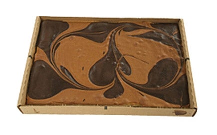 Rich White Marble Cake, 58 Ounce -- 5 per case.