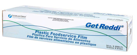 Pitt Plastics Cutter Box Flim Wrap Roll.