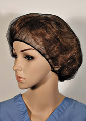 Cellucap Black Polyester Koronet, 28 inch -- 1000 per case.