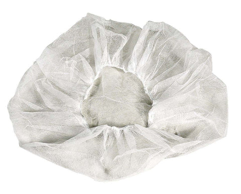 21 Bouffant Cap -- 5 case -- 100 count.