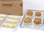 Bake N Joy French Vanilla Loaf Batter, 18 Ounce -- 18 per case.