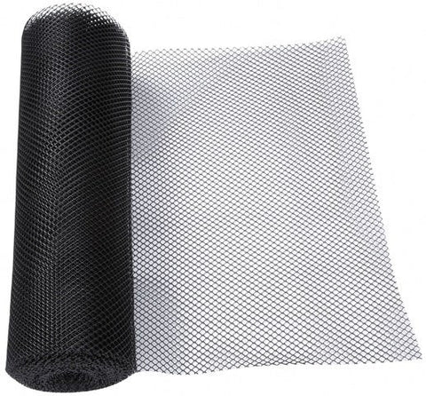 Winco Black Bar Liner, 2 x 40 Feet