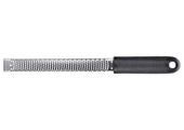 Winco Fine Blade Grater with Soft Grip Handle