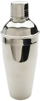 Winco Stainless Steel 3 Piece Deluxe Bar Shaker Set, 28 Ounce -- 1 set