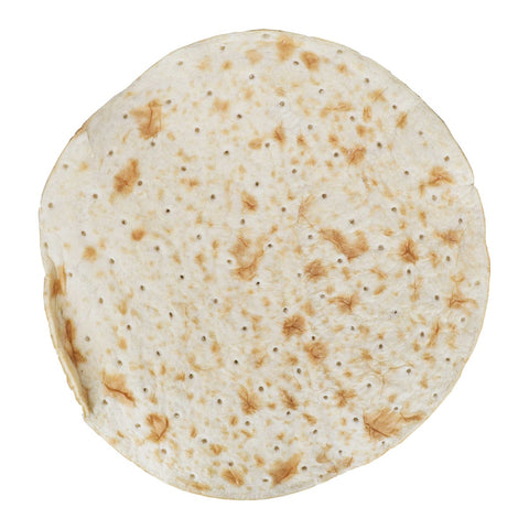 Alive and Kicking Thin Par Baked Pizza Crust, 12 Inch -- 40 per case