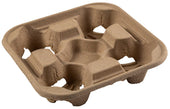Primeware 8 to 32 Ounce 4 Cup Carrier -- 300 per case.