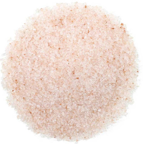 Frontier Co Op Fine Grind Himalayan Pink Salt, 16 Ounce
