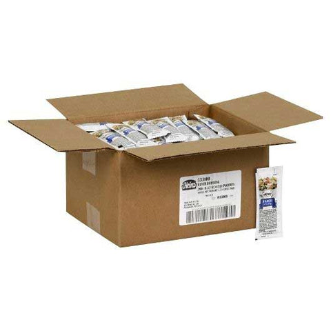 Heinz Single Serve Ranch Dressing, 12 Gram -- 200 per case