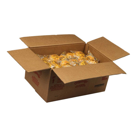 Otis Spunkmeyer Delicious Essentials 51 Percent Whole Grain Corn Muffin, 2 Ounce -- 72 per case.