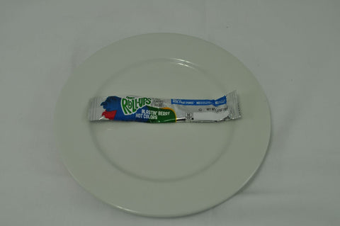 Fruit Roll-Ups Hot Colors - 0.5 oz. pack, 96 per case