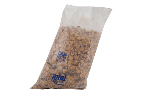 General Mills Total Raisin Bran Cereal, Bulk Pak, 56 Ounce -- 4 per case.
