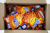 Bugles Nacho Cheese, 0.875 Ounce -- 60 per case.