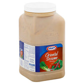 Kraft Signature Oriental Dressing, 1 Gallon -- 4 Case